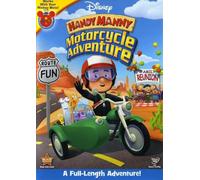 Handy Manny: Manny's Motorcycle Adventure
