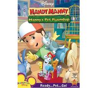 Handy Manny - Manny's Pet Roundup (DVD) Handy Manny