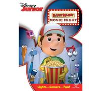 Handy Manny: Movie Night [Edizione: Stati Uniti]