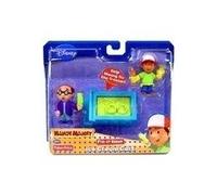 HANDY MANNY PERSONAGGI