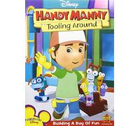 Handy Manny: Tooling Around