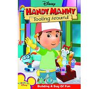 Handy Manny: Tooling Around [DVD]