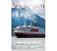 `Handy, Norman` Norwegian Fjords BOOK NUOVO
