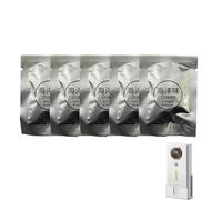 Handy to Carry: Conveniently designed for portable use and perfect for both home and car, making clean air accessible everywhere you go. Breathe in well-maintained air anytime, anywhere