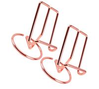 Handyhalterung aus Schmiedeeisen, 2er-Set