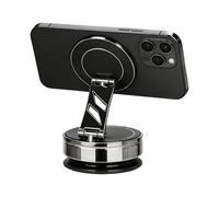 Handyhalterung magnetico per auto - Navigations supporto per smartphone, supporto per bilanciere bilanciere | Starke Magnetkraft Gerätestabilisierung Vibrationsreduktion Sichtoptimierung Fahrkomfort
