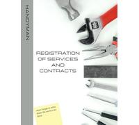 HANDYMAN APPOINTMENT BOOK Planner & Client Logbook for Home Repair Experts Stay organized and efficient with this all-in-one appointment book and ... contractors, and home repair professionals