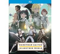 Handyman Saitou in Another World: The Complete Season