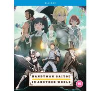 Handyman Saitou in Another World: The Complete Season (Blu-ray) Ryohei Kimura