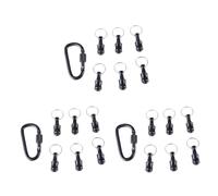 Handymen Essential Portachiavi Bit Holder Drill Adapter con 1/4" esagonale Shank Socket Calze Stuffer per uomini donne Bit Adapter