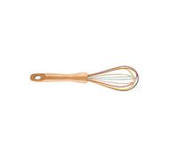 Handys - Frusta in silicone resistente al calore, facile da pulire, per miscelare e sbattere i dolci, fruste manuali