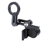 Handystand | Supporto da scrivania per fotocamera | Articolazione del supporto per telefono ARM - Treppiede regolabile Live -Broadcasting con luce, classe telefonica, fotografici, ideale per