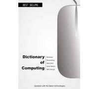 Handz Valentin Maria Luz Valdivia Dream B Dictionary of Computing (2 (Tascabile)