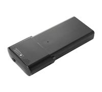 HANERIDE Batteria di ricambio per biciclette elettriche da 36 V 10,4 Ah per AVE Campus PortaPower Allegro Amigo E-City Ansmann Kalkhoff Zündapp MiFa BBF Victoria