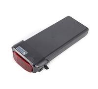 HANERIDE Batteria per bicicletta elettrica Pedelec 36 V 11,6 Ah batteria al litio per bicicletta elettrica