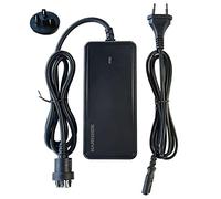 HANERIDE Caricatore 2A per batterie Li-ion Bosch Active/Performance Line da 36V per e-Bike (0275007915)