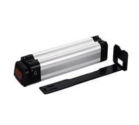 HANERIDE ZL07010-F - Batteria di ricambio per bicicletta elettrica, 24 V, Sliverfish Pedelec XH259-10J, per Trio, Phylion, MiFa, Rex (24 V 13 Ah)