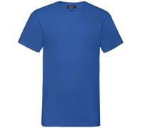 Hanes 5164 Uomo Cotton Estate Peso Manica Corta V Scollo A V Maglietta T-Shirt