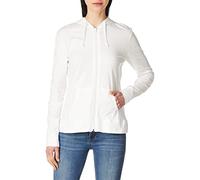 Hanes Camicia da Donna, Bianco, XXL