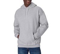 Hanes Felpa con Cappuccio da Uomo in Cotone Pesante, Pesante, Acciaio Leggero., M