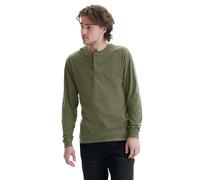 Hanes Men's Long Sleeve Henley