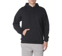 Hanes Mens Ultimate Cotton Heavyweight Pullover Hoodie Sweatshirt Black Large
