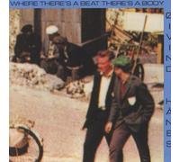 HANES, OIVIND - WHERE THERE'S A BEAT