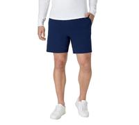 Hanes, Pantaloncini da Uomo in Jersey di Cotone Navy Large
