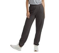 Hanes Pantaloni della Tuta da Donna EcoSmart con Polsino Stretto, Ardesia m, S