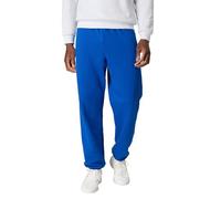 Hanes EcoSmart-Pantaloni Sportivi Senza Tasche, Confezione da 2, Deep Royal, XXL Uomo