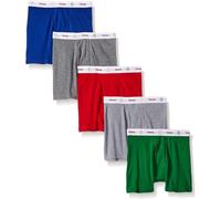 Hanes Ragazzi' Toddler 5-Pack Boxer Brief