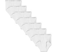 Hanes Slip Bianchi Da Uomo 7 Pezzi, 3XL