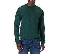 Hanes Ultimate Cotton - Crewneck Sweatshirt. F260 DeepForest 3XL