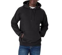 Hanes Ultimate Cotton® - Pullover in felpa con cappucio da adulti., Black, XXX-Large