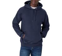 Hanes Ultimate Cotton® - Pullover in felpa con cappucio da adulti. Deep Navy Large