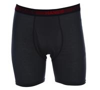Hanes Uomo 5-Pezzi Boxer Brief Ispirati Al Sport Cool Dri