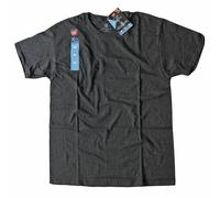 Hanes Uomo X-TEMP Ultimate Maglietta Intima - 6 Pezzi (Piccolo, Grigio Melange)