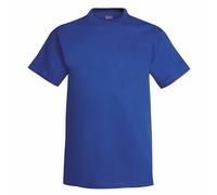 Hanes USA Beefy T Alto Nero Grigio Rosso Blu O Bianco Extra Lunghezza Cotton