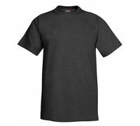 Hanes USA Beefy T Alto Nero Grigio Rosso Blu O Bianco Extra Lunghezza Cotton