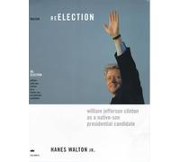 Hanes Walton Jr. Reelection (Tascabile)