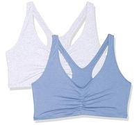 Hanes Women's Comfort-Blend Flex Fit Pullover Bra (Pack of 2)