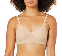 Hanes Reggiseno donna X-Temp Foam senza ferretto Nude X-Large