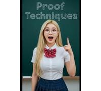 Haneul Choi Proof Techniques (Tascabile) Haneul Choi Mathematics Textbooks