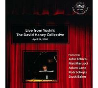 Haney, David - Live At Yoshi's