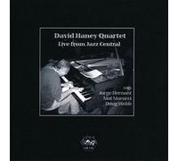 Haney, David - Live From Jazz Central