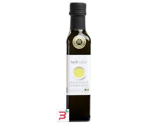 HANF&NATUR CANAPA OLIO DI SEMI BIO 250 ML