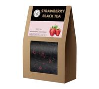 HANFANGLING Tè Nero alla Fragola, Tè nero cinese, Tè sfuso