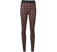HANFBIO Collant con stampa lunare Pantaloni slim fit da donna 2023 nuova tendenza può essere indossata con collant casual sportivi sottili ad alta elasticità