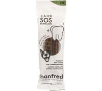 hanfred Bastoncini con Selvaggina Zahn SOS Dentacare - Per Cani - 20 g