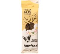hanfred Bastoncini Relax SOS Anti-Stress - Per Cuccioli di Cane - Pollo